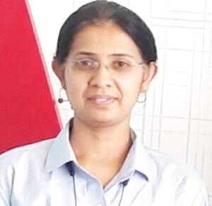 Dr. Namrata Erande